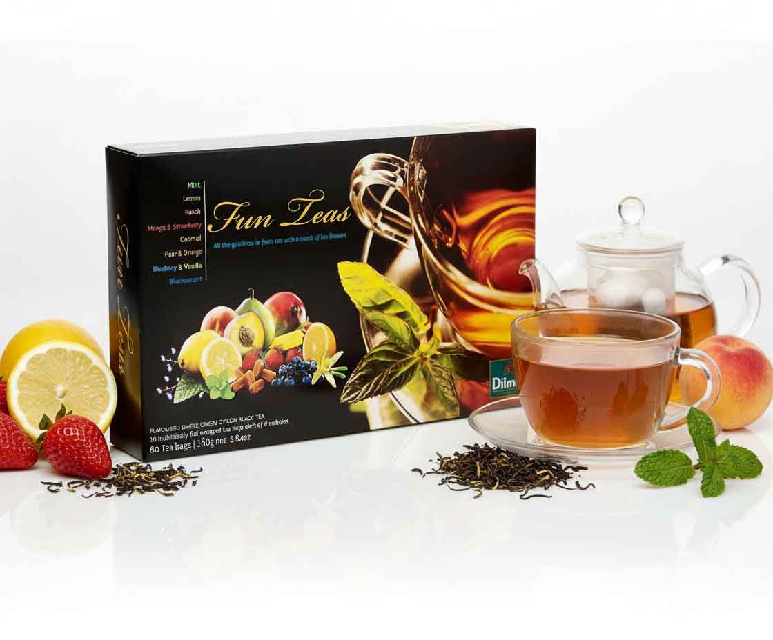 Dilmah Fun Teas